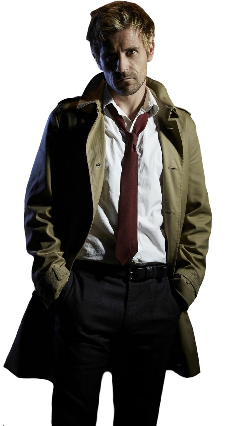John Constantine (Matt Ryan)