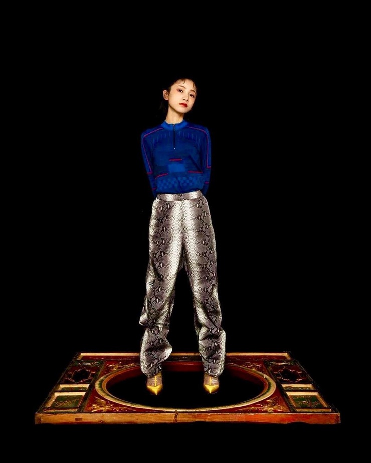Zixin Jiang