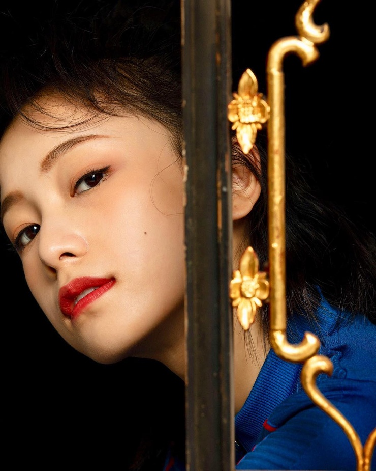 Zixin Jiang