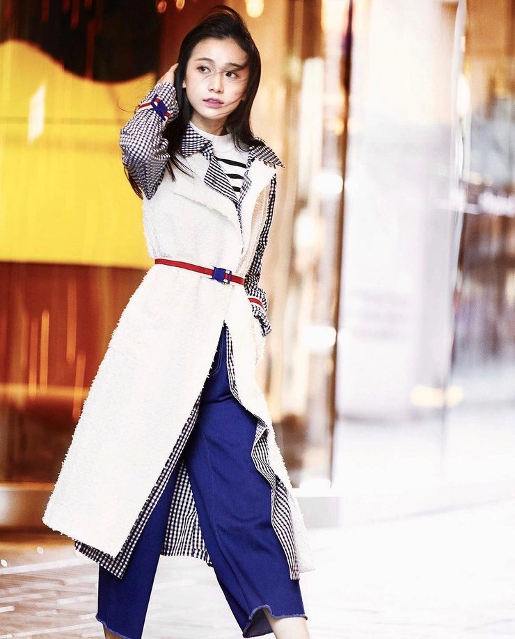 Zixin Jiang
