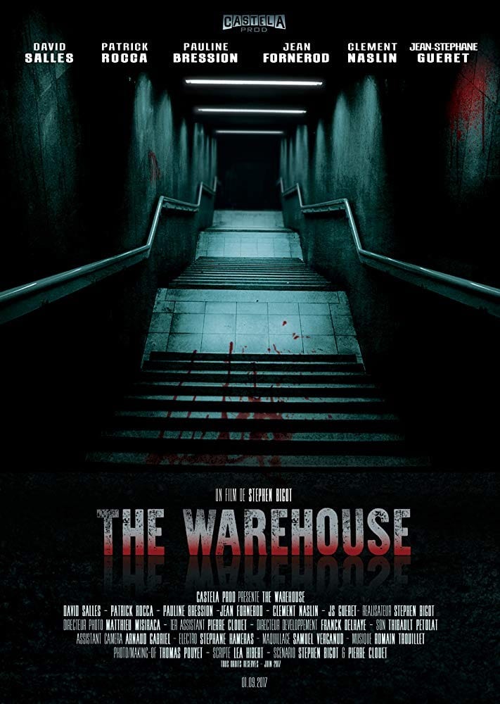 The Warehouse (2018)