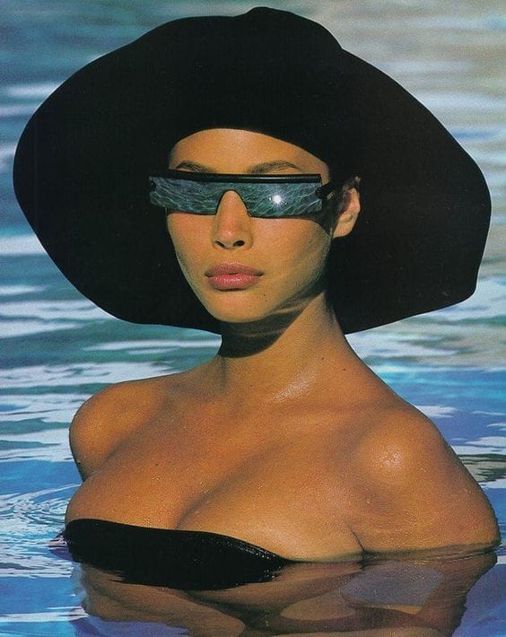 Christy Turlington Christy Turlington