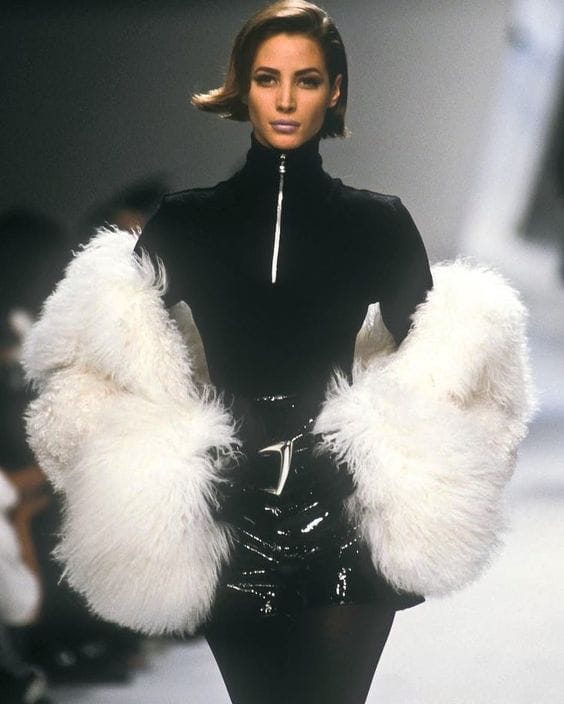 Christy Turlington