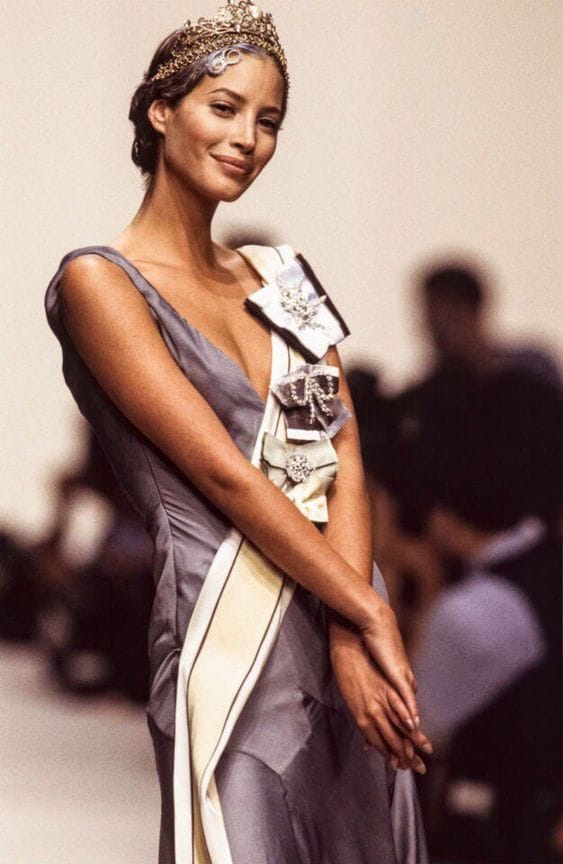 Christy Turlington