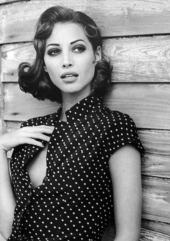 Christy Turlington