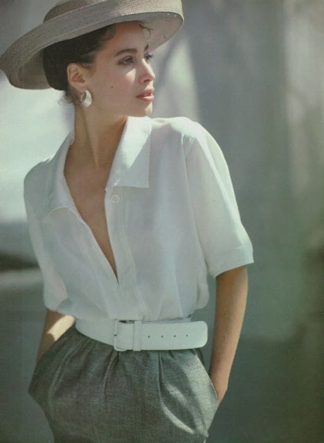 Christy Turlington