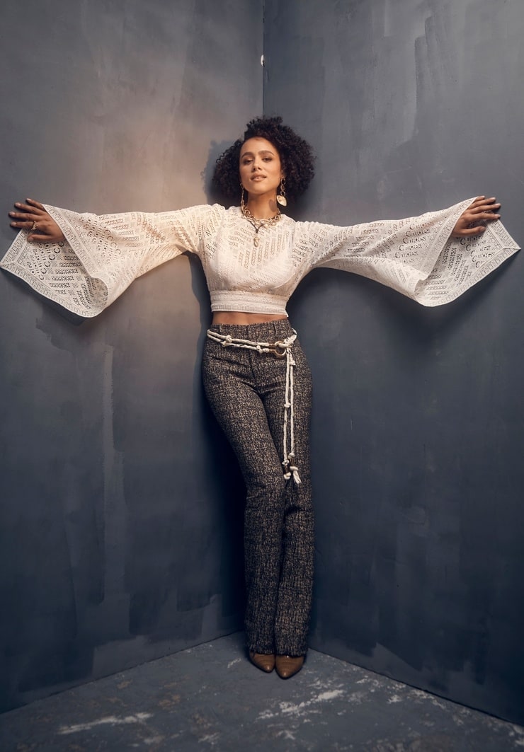 Nathalie Emmanuel