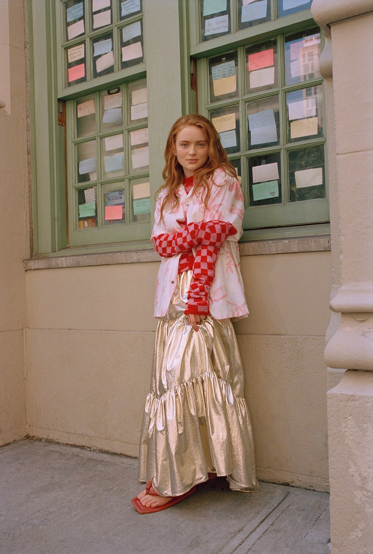 Sadie Sink