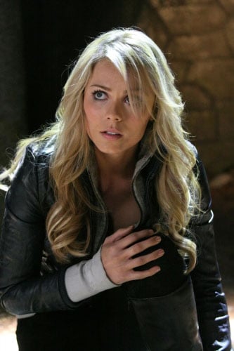Laura Vandervoort