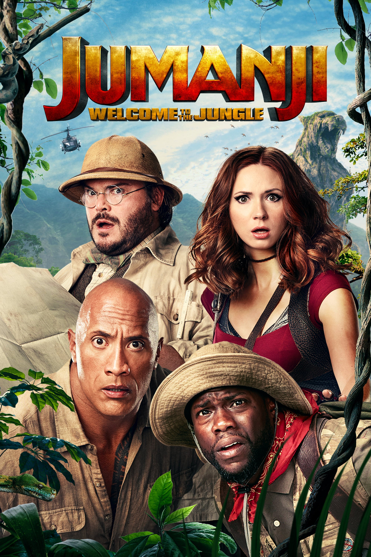 Jumanji: Welcome to the Jungle