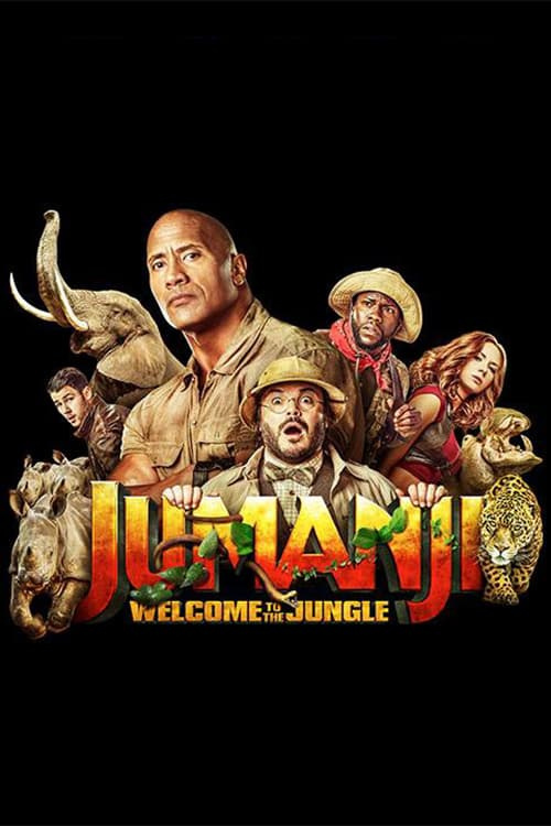 Jumanji: Welcome to the Jungle