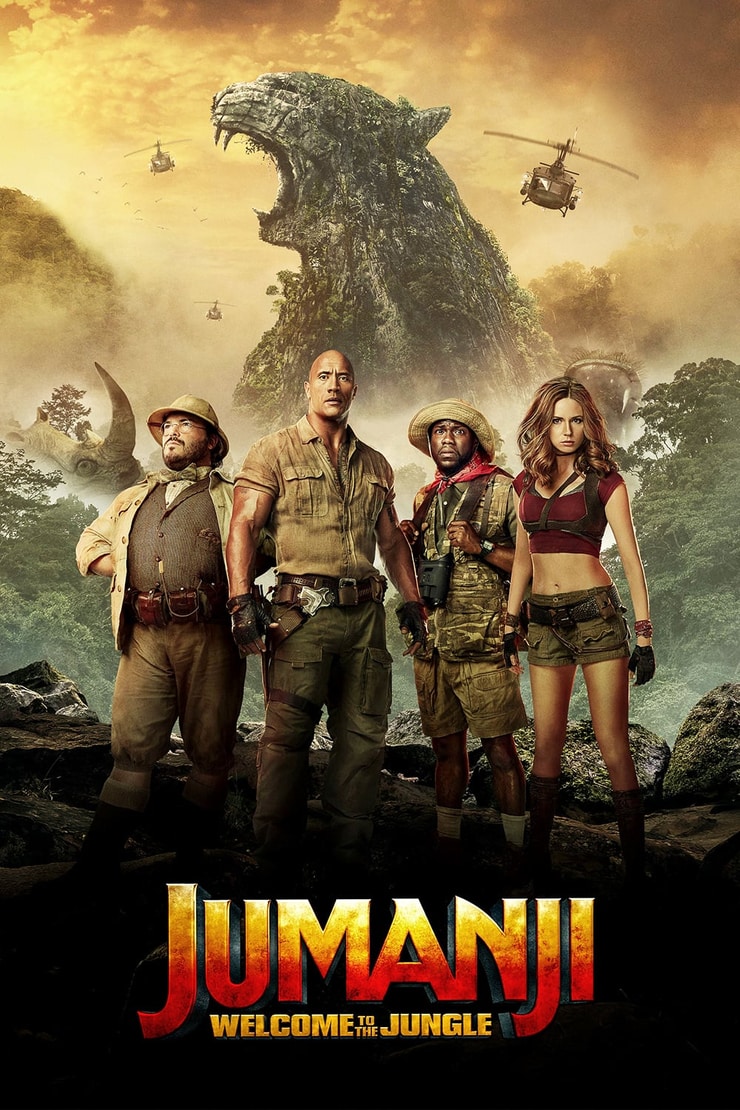 Picture of Jumanji: Welcome to the Jungle