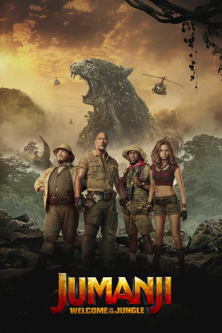 Picture of Jumanji: Welcome to the Jungle