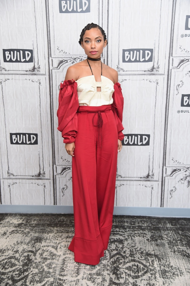 Logan Browning