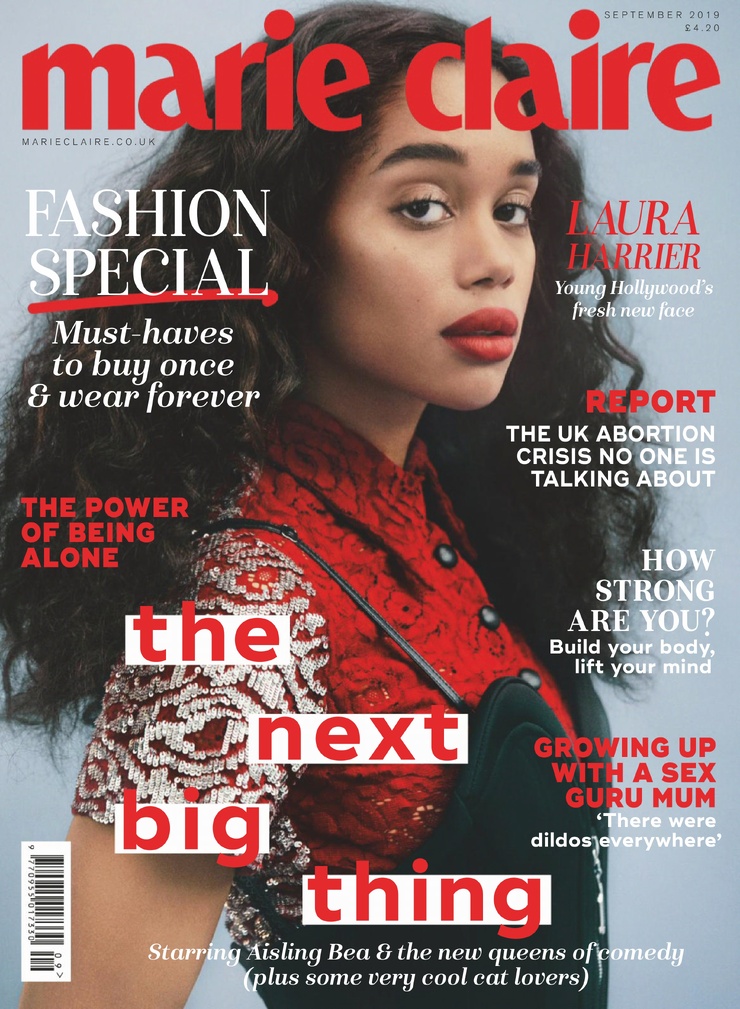 Laura Harrier Laura Harrier