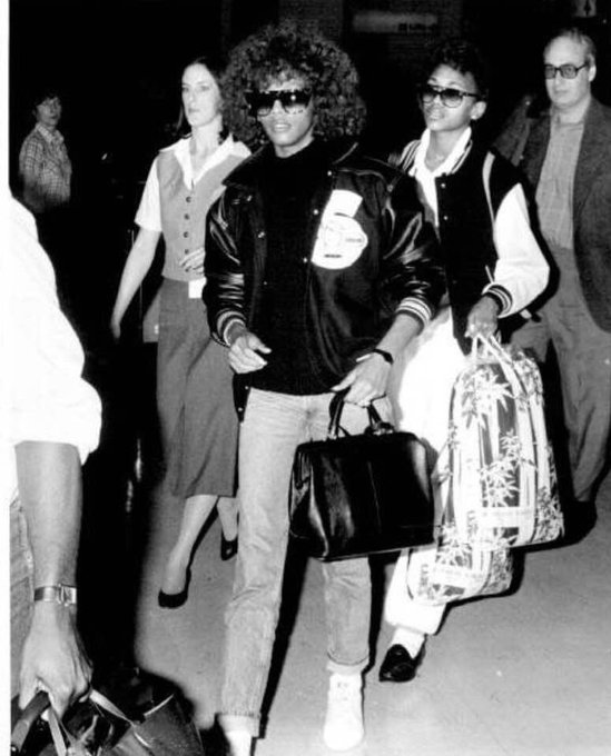 Whitney Houston