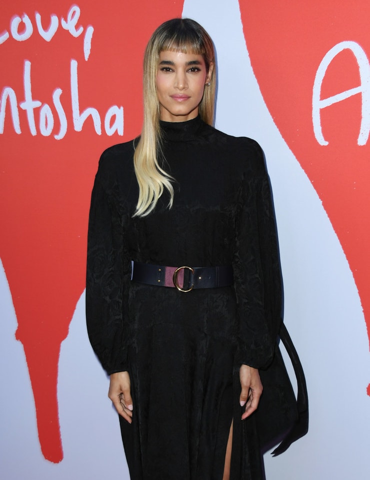 Sofia Boutella