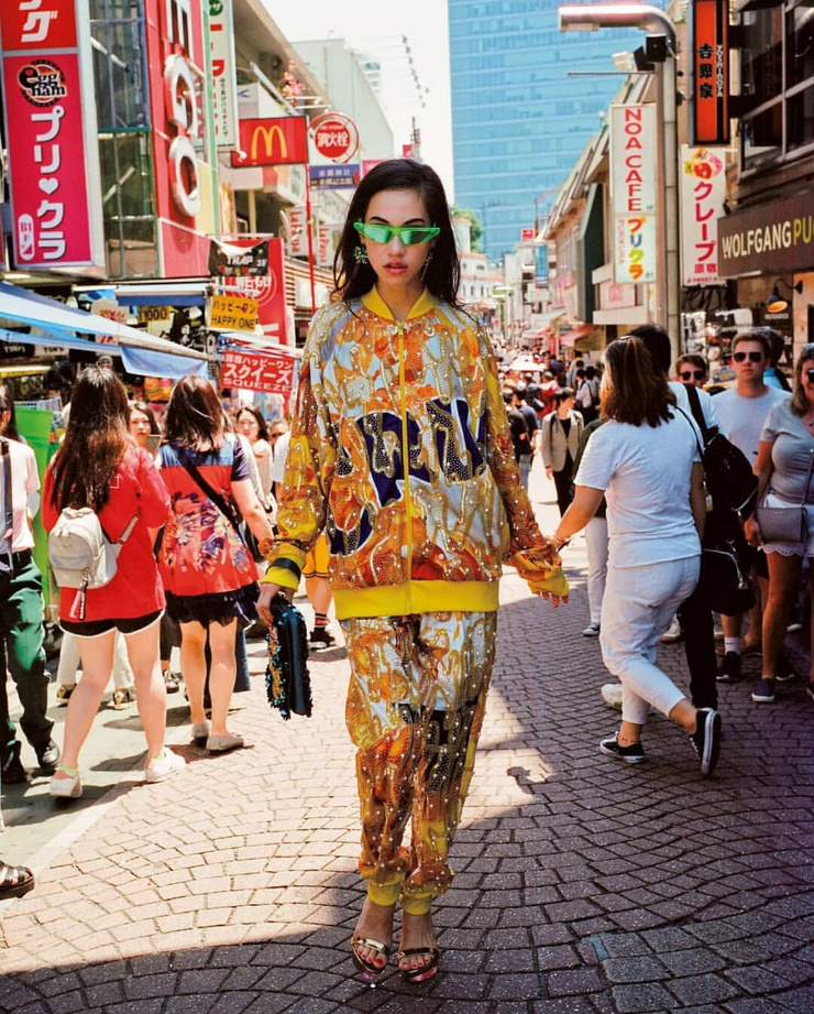 Kiko Mizuhara Kiko Mizuhara