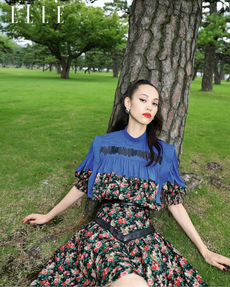 Image Of Kiko Mizuhara