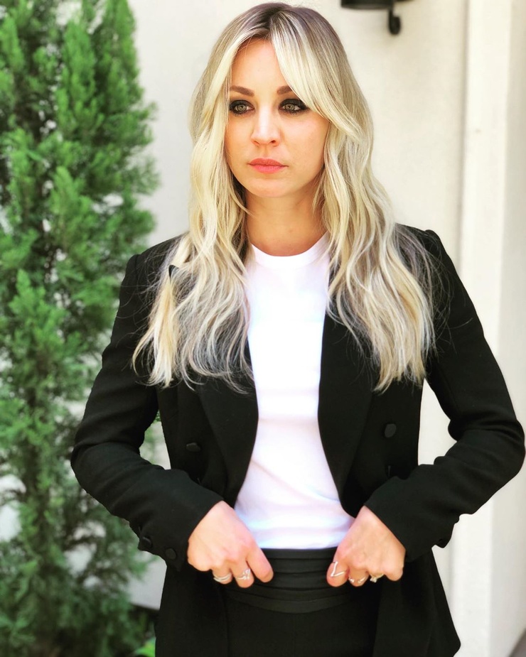 Kaley Cuoco Kaley Cuoco