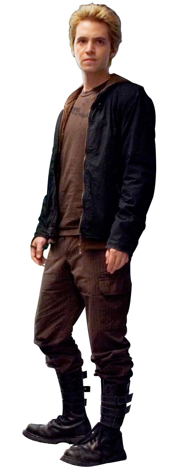 Pyro (Aaron Stanford)