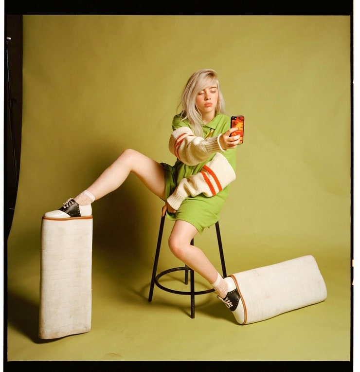 Billie Eilish Billie Eilish