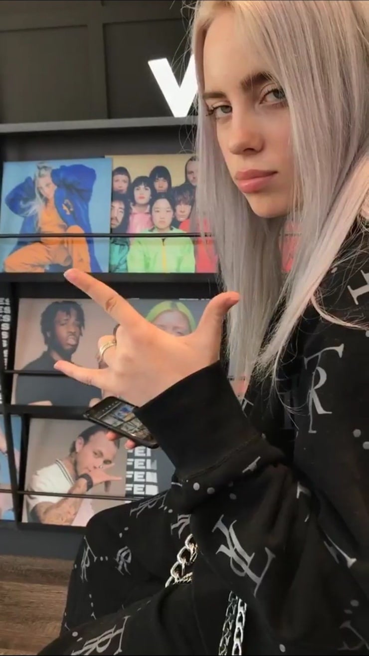 Billie Eilish