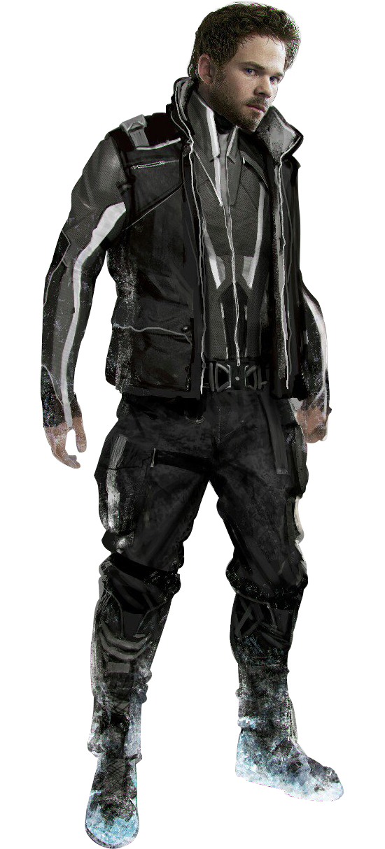 Iceman (Shawn Ashmore)