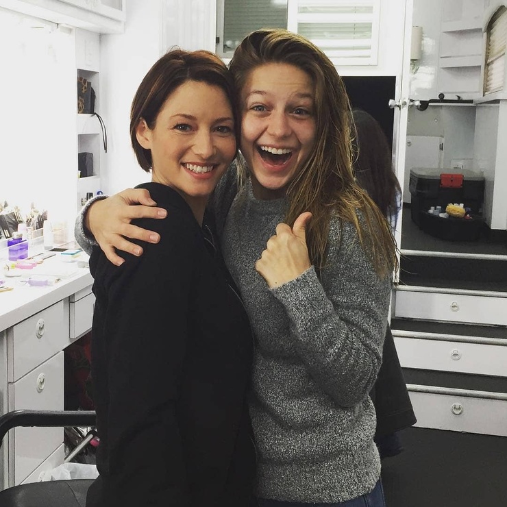 Melissa Benoist Melissa Benoist