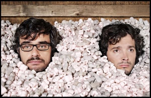 Flight of the Conchords