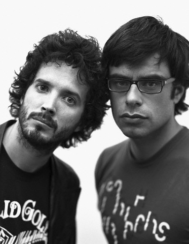 Flight of the Conchords