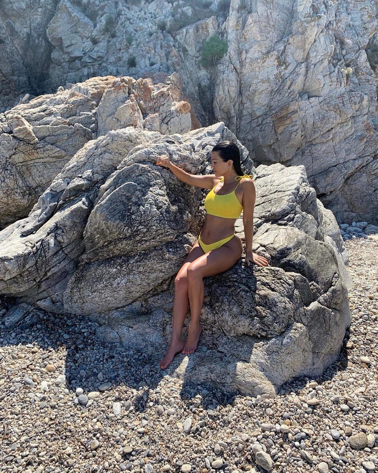 Kourtney Kardashian