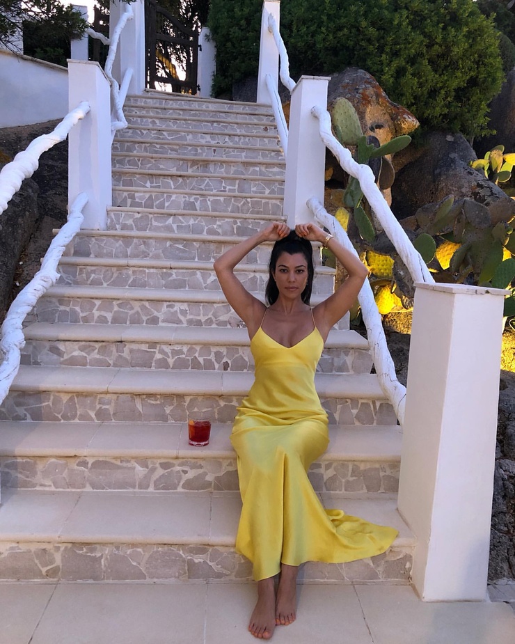 Kourtney Kardashian