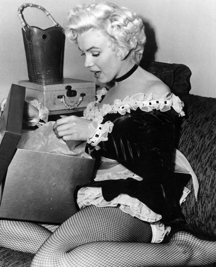 Marilyn Monroe