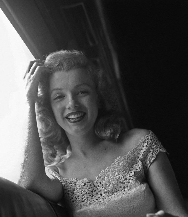 Marilyn Monroe