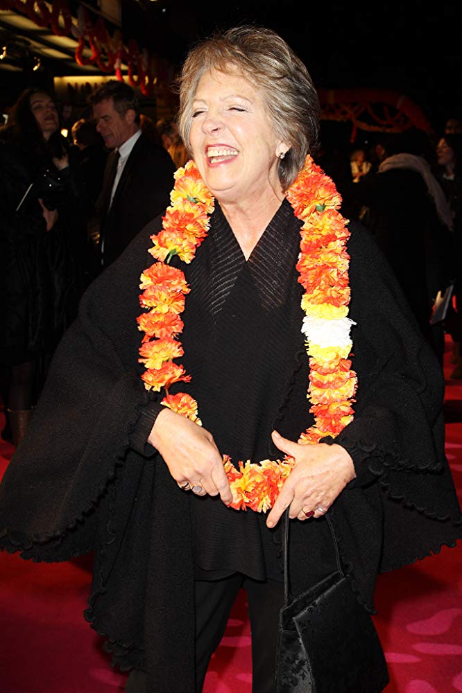 Penelope Wilton