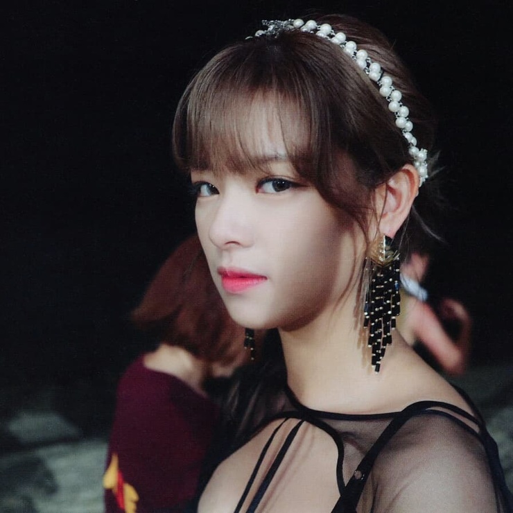 Yoo Jeong Yeon