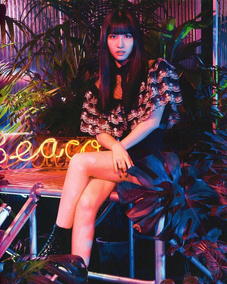 Hirai Momo Hirai Momo