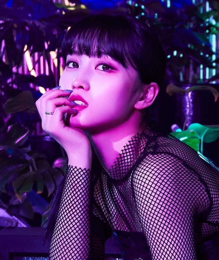 Hirai Momo Hirai Momo