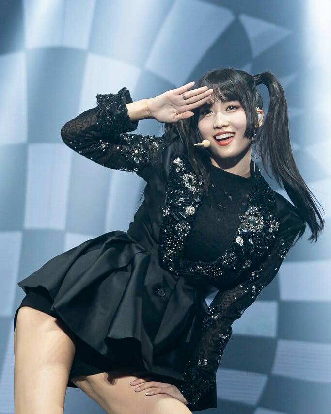 Hirai Momo Hirai Momo
