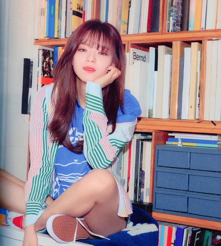 Yoo Jeong Yeon