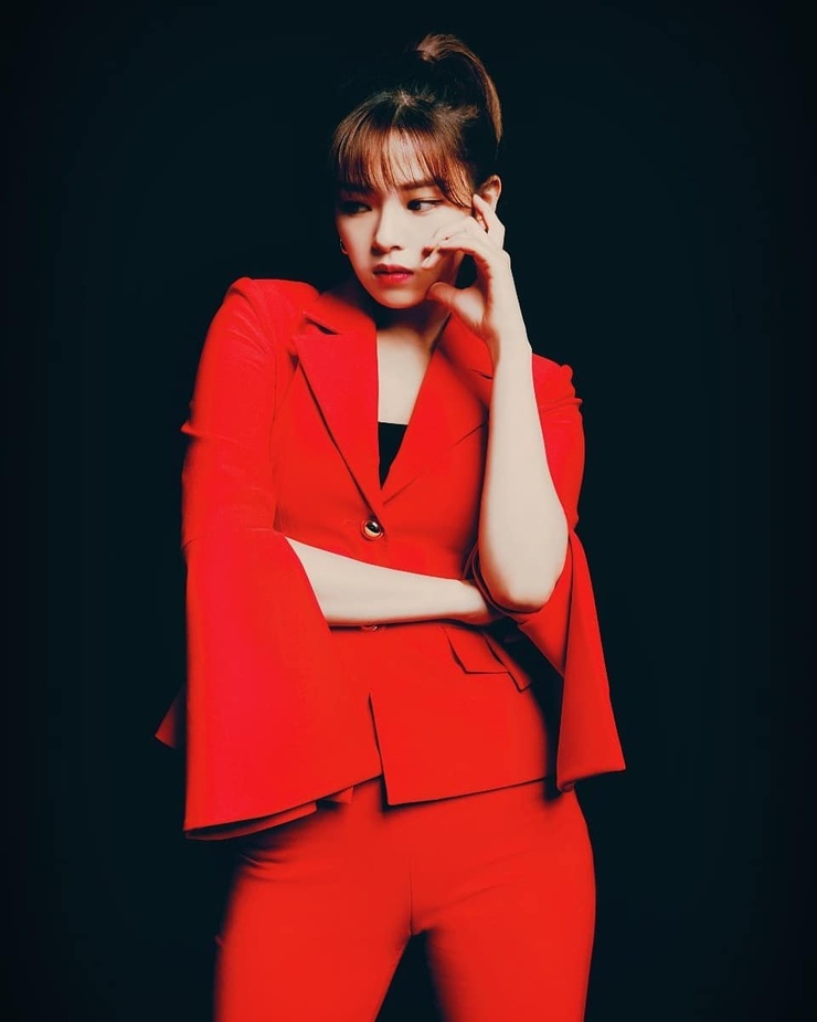 Yoo Jeong Yeon
