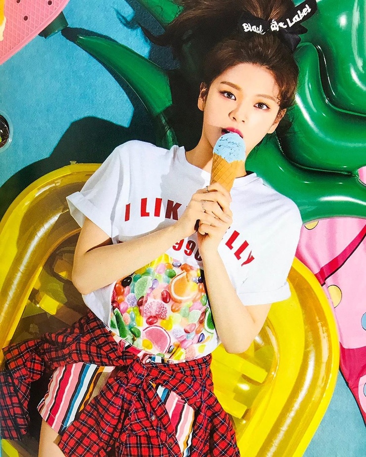 Yoo Jeong Yeon