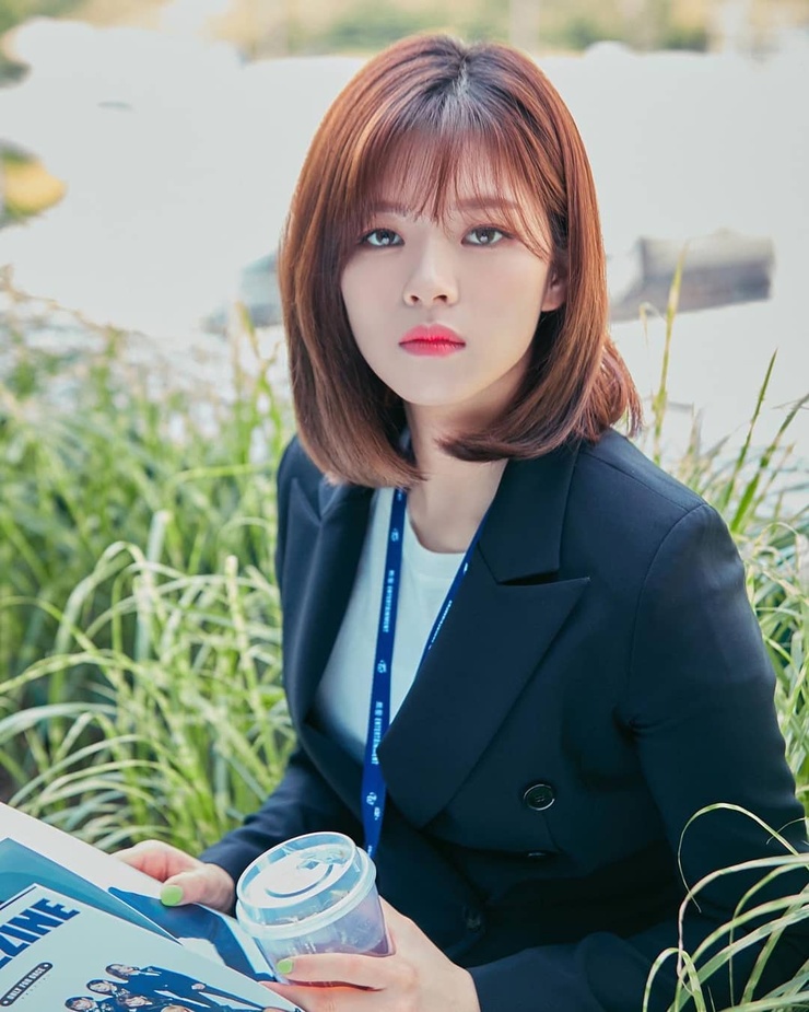 Yoo Jeong Yeon