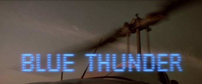 Blue Thunder