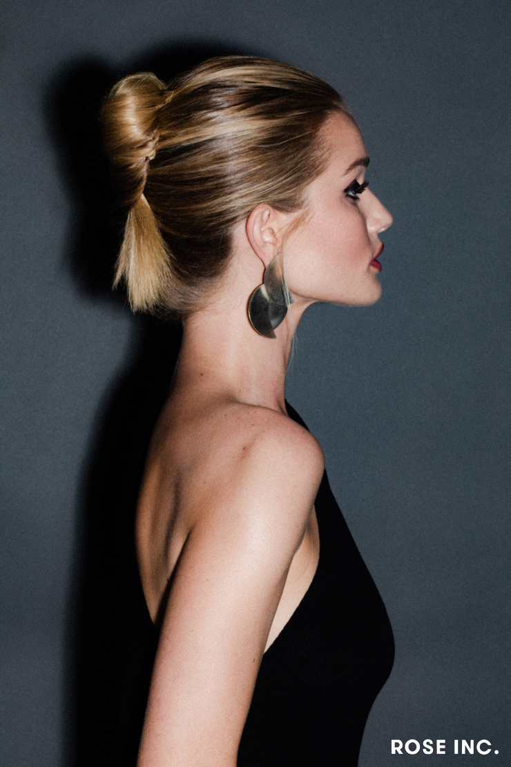 Rosie Huntington-Whiteley Rosie Huntington-Whiteley
