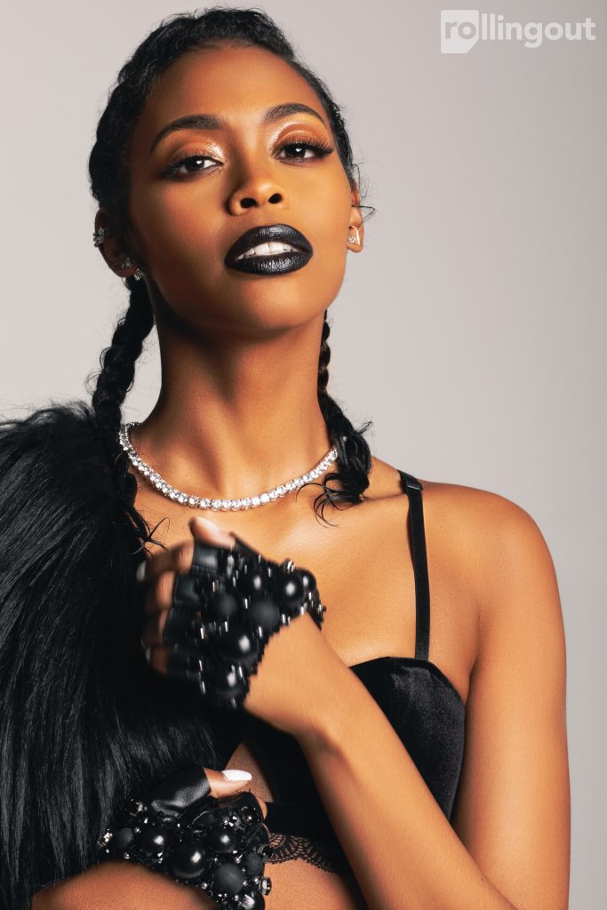 Nafessa Williams