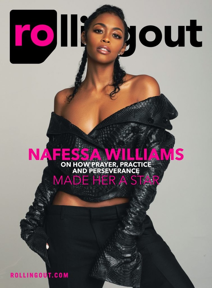 Nafessa Williams
