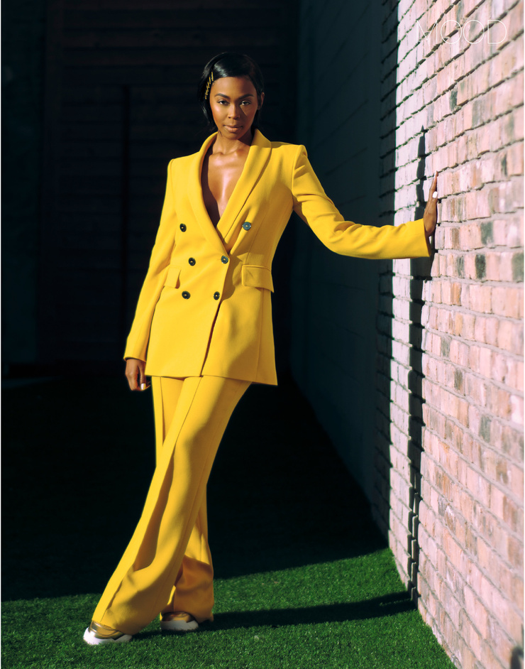 Nafessa Williams Nafessa Williams