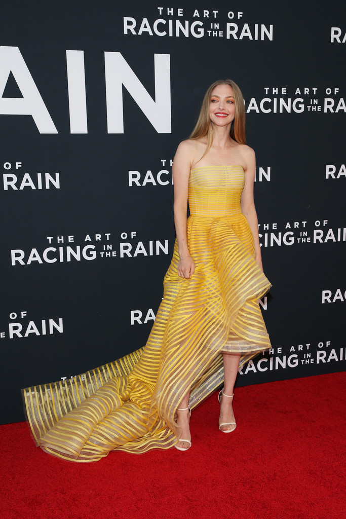 Amanda Seyfried